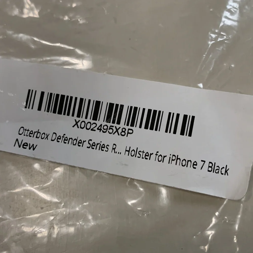Otter box Defender Series Holster / iPhone 7